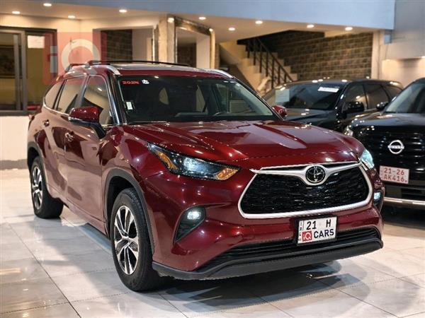Toyota Highlander 2024 for sale in Iraq - Kirkuk